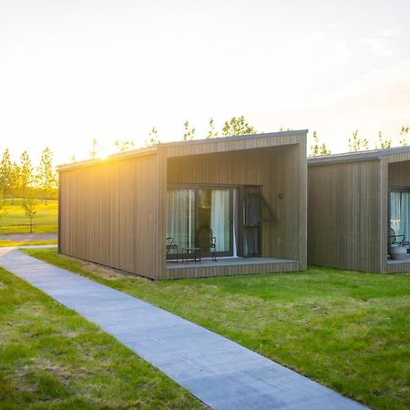 Icelandair Hotel Hamar Borgarnes Bagian luar foto