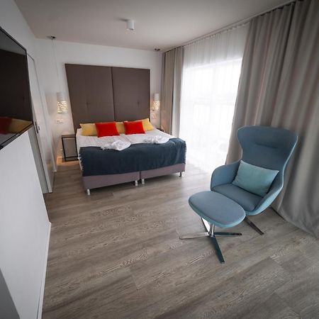 Icelandair Hotel Hamar Borgarnes Bagian luar foto