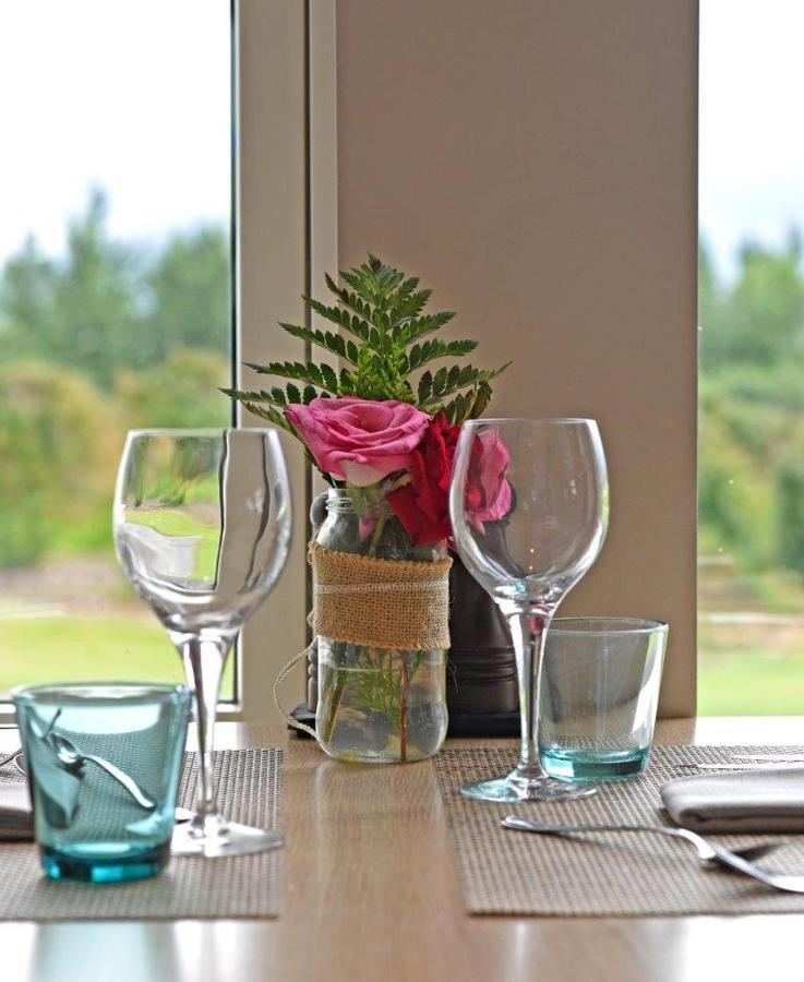 Icelandair Hotel Hamar Borgarnes Bagian luar foto