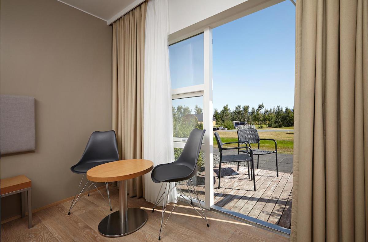 Icelandair Hotel Hamar Borgarnes Bagian luar foto