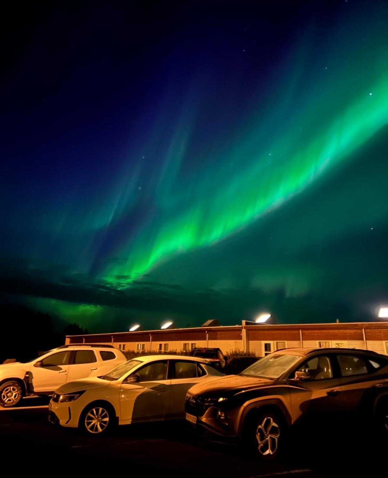 Icelandair Hotel Hamar Borgarnes Bagian luar foto
