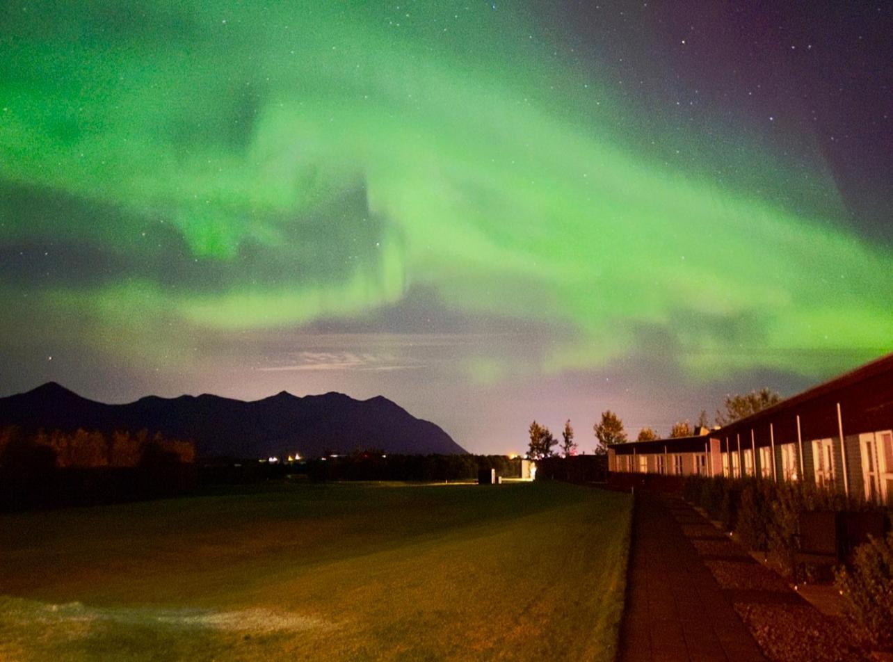 Icelandair Hotel Hamar Borgarnes Bagian luar foto