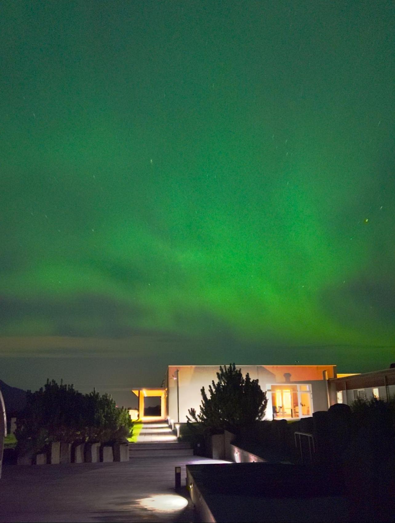 Icelandair Hotel Hamar Borgarnes Bagian luar foto