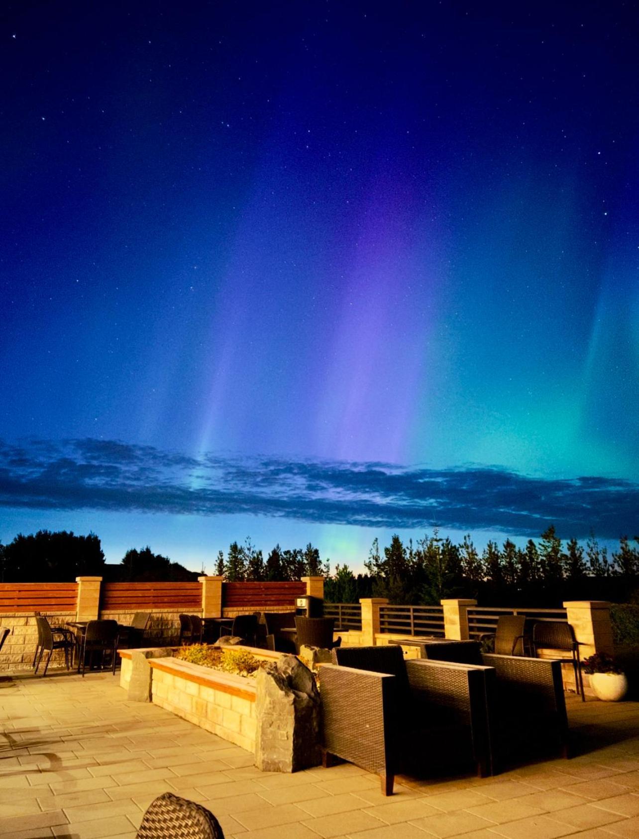 Icelandair Hotel Hamar Borgarnes Bagian luar foto