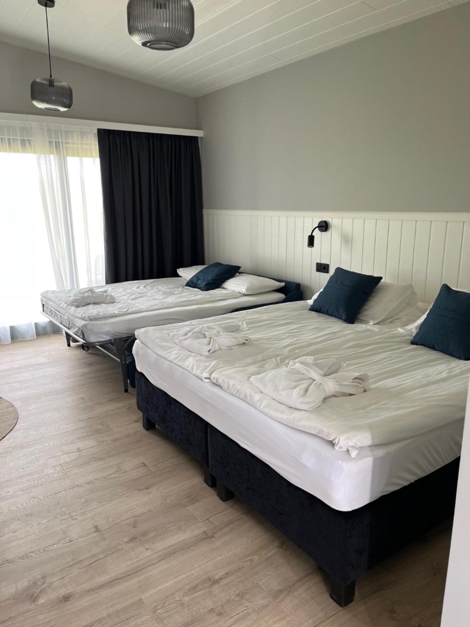 Icelandair Hotel Hamar Borgarnes Bagian luar foto