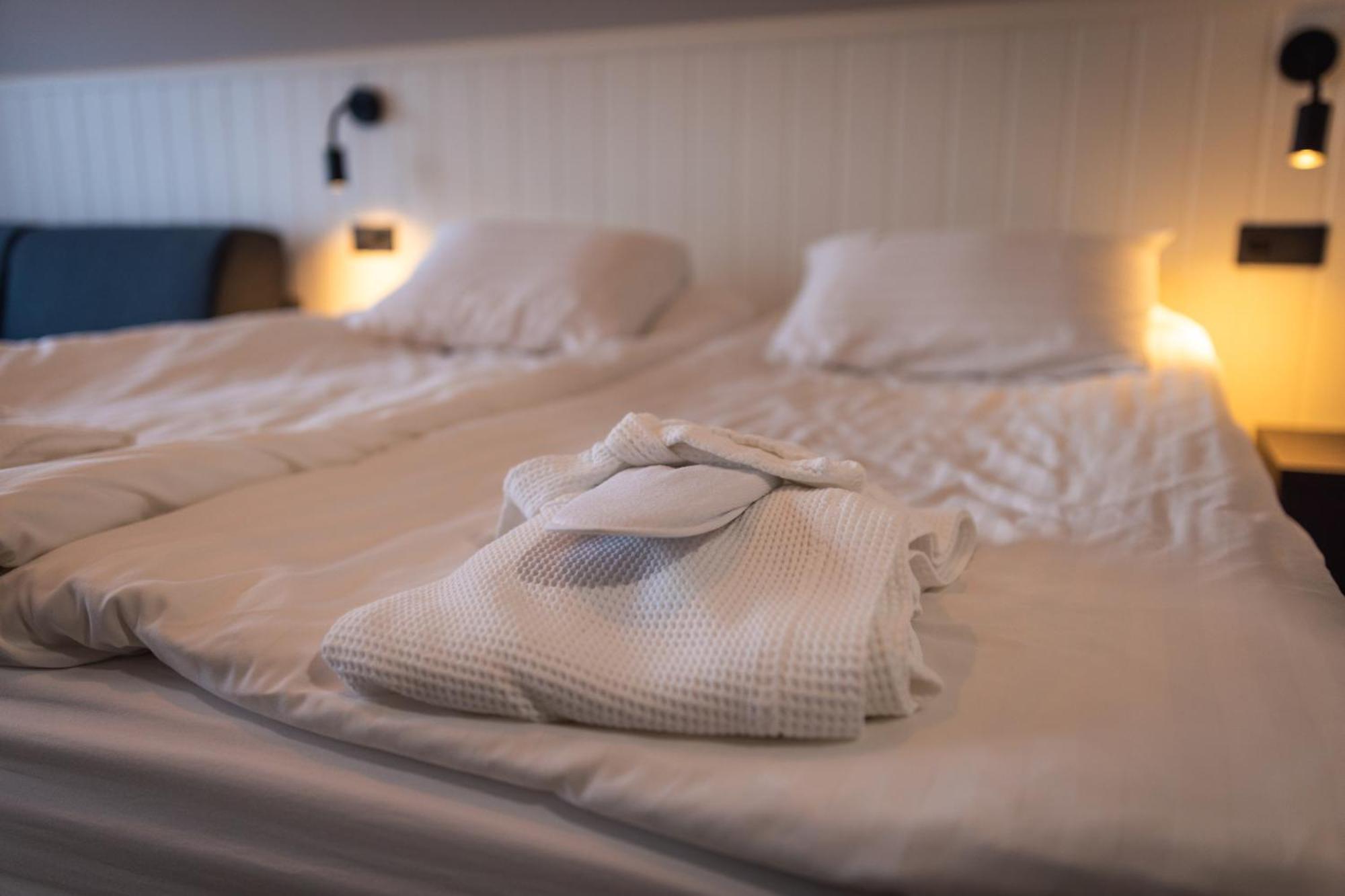 Icelandair Hotel Hamar Borgarnes Bagian luar foto