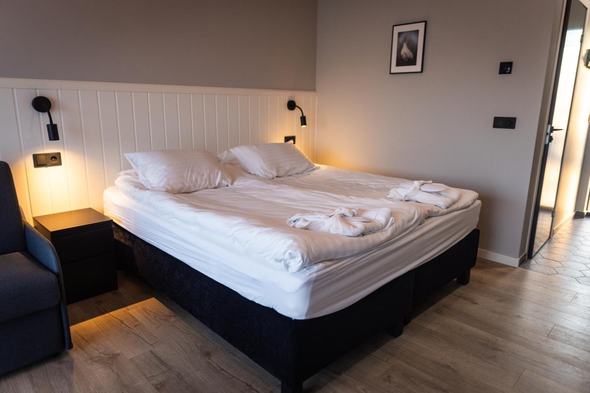 Icelandair Hotel Hamar Borgarnes Bagian luar foto