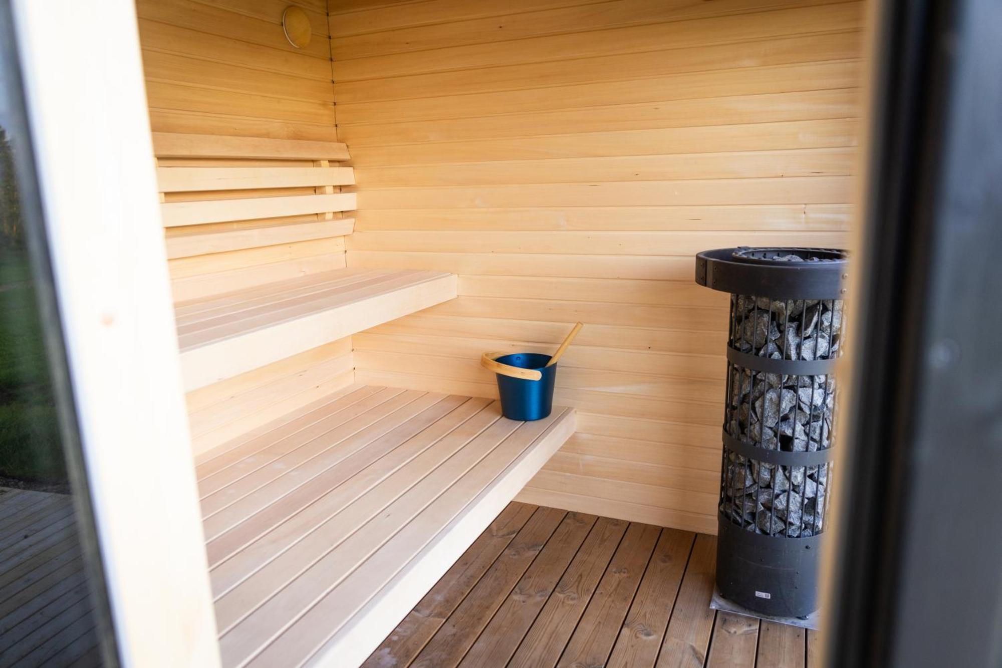 Icelandair Hotel Hamar Borgarnes Bagian luar foto