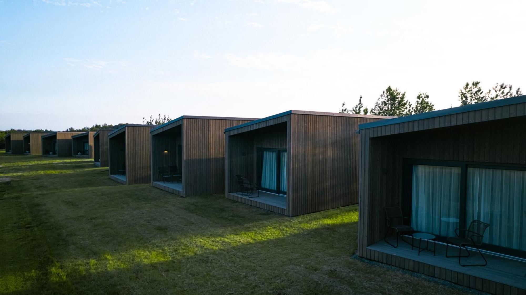 Icelandair Hotel Hamar Borgarnes Bagian luar foto