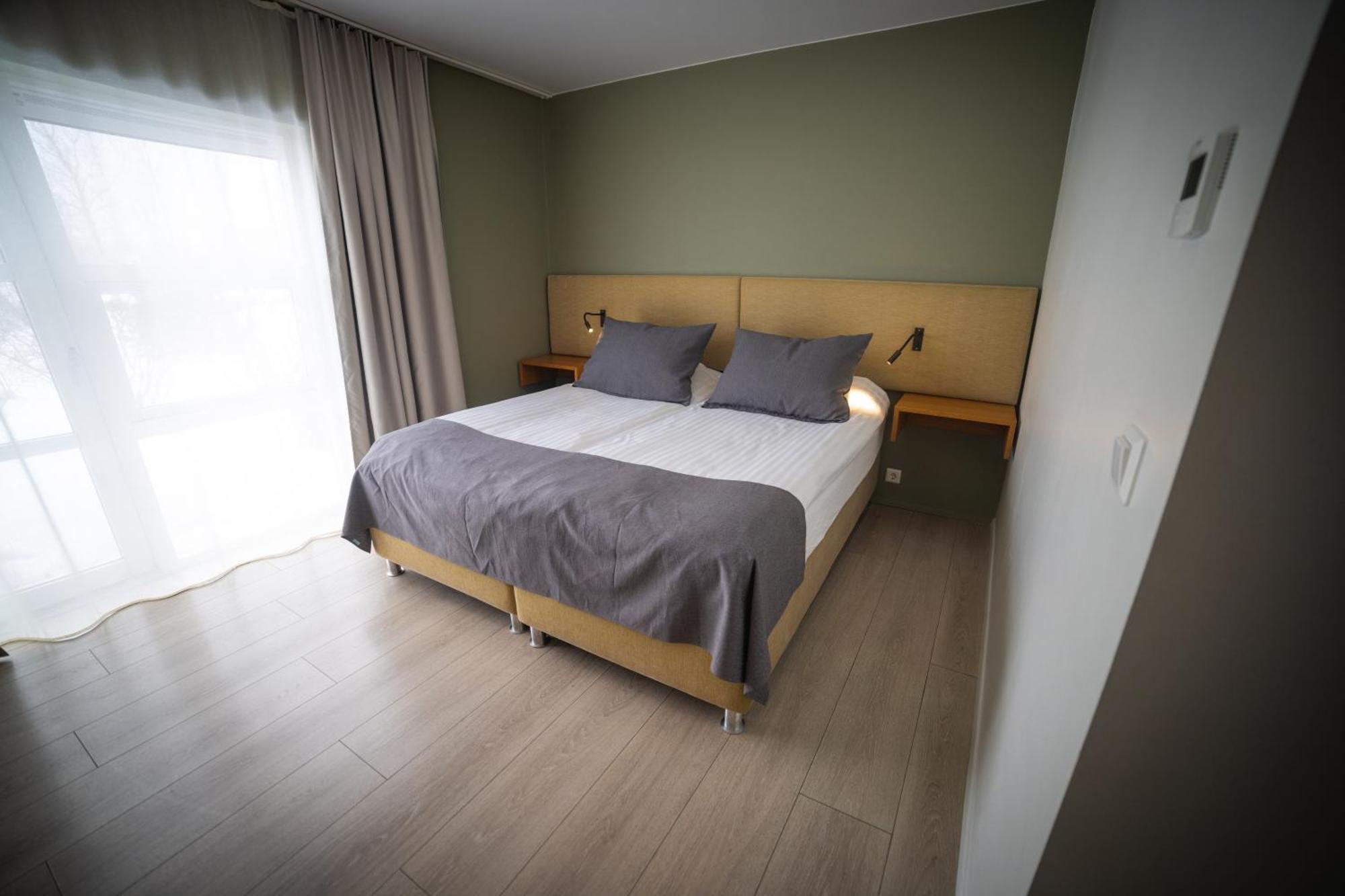 Icelandair Hotel Hamar Borgarnes Bagian luar foto