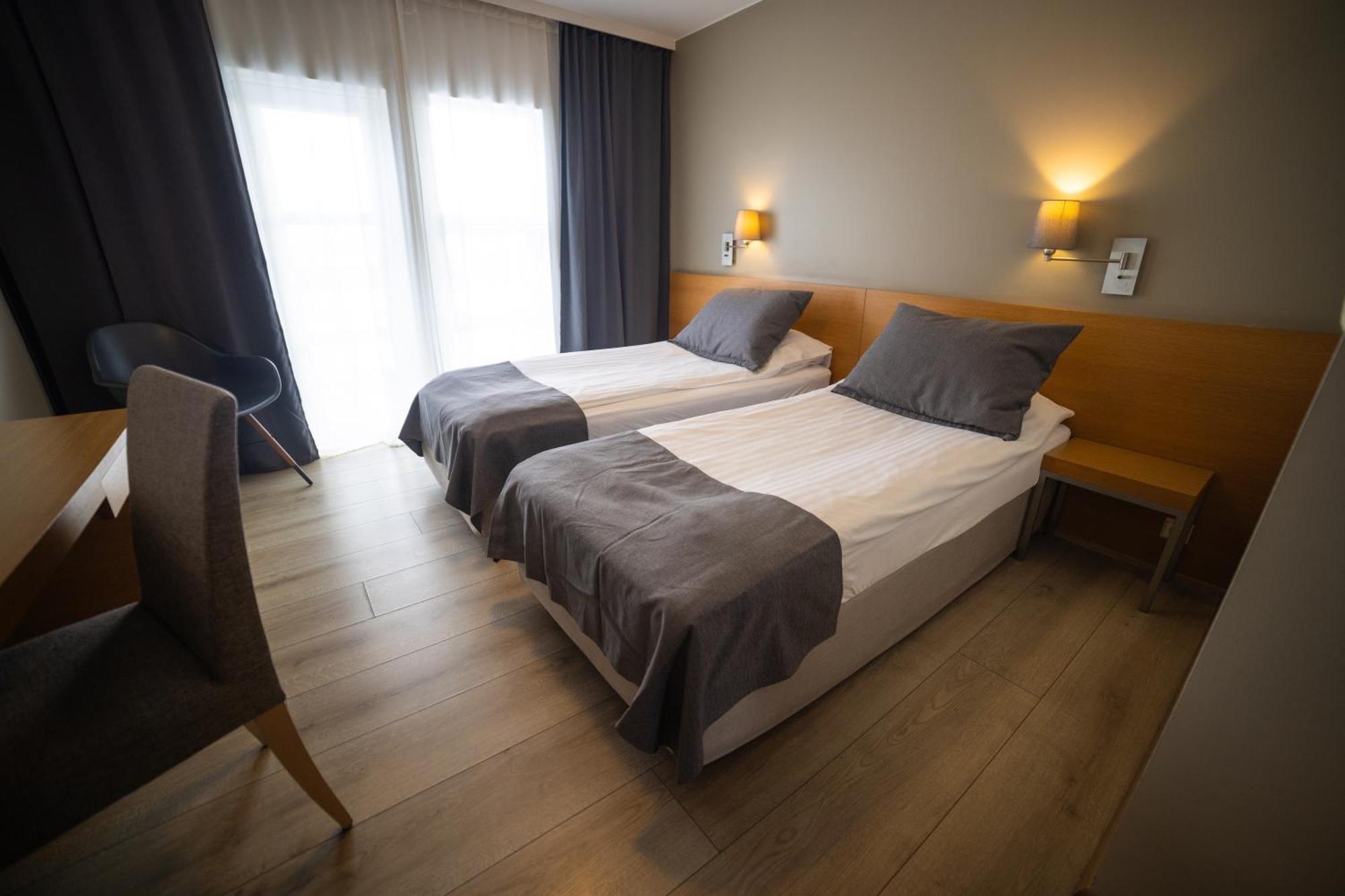 Icelandair Hotel Hamar Borgarnes Bagian luar foto