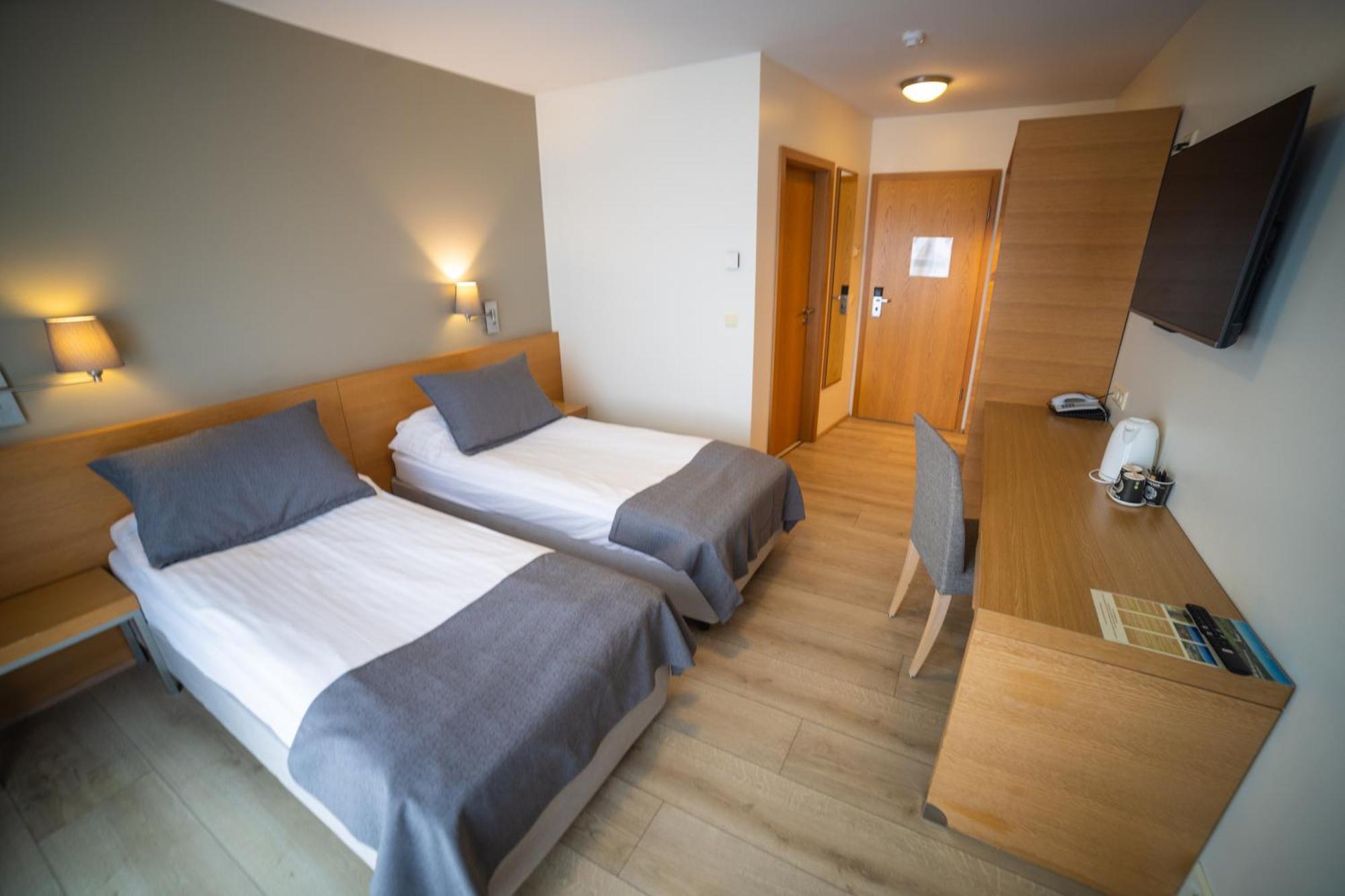 Icelandair Hotel Hamar Borgarnes Bagian luar foto