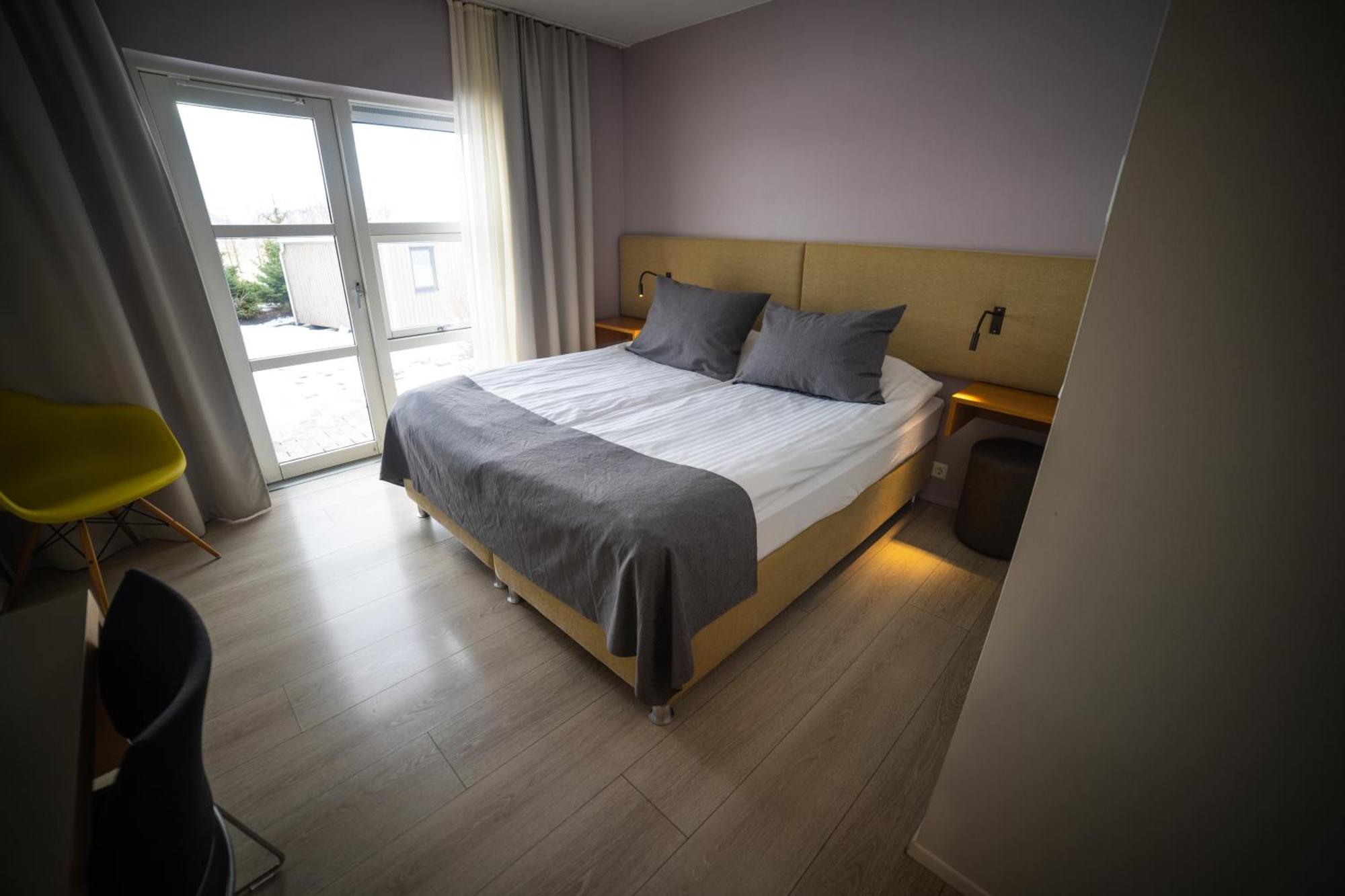 Icelandair Hotel Hamar Borgarnes Bagian luar foto
