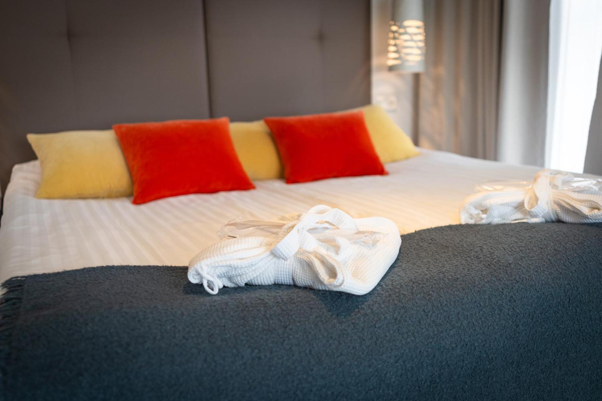 Icelandair Hotel Hamar Borgarnes Bagian luar foto