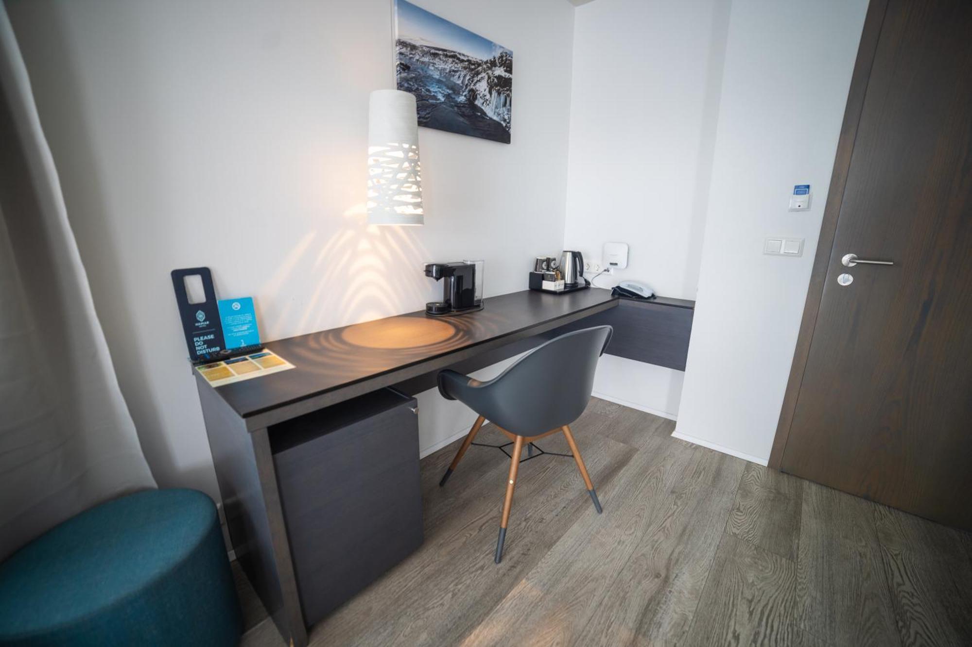 Icelandair Hotel Hamar Borgarnes Bagian luar foto