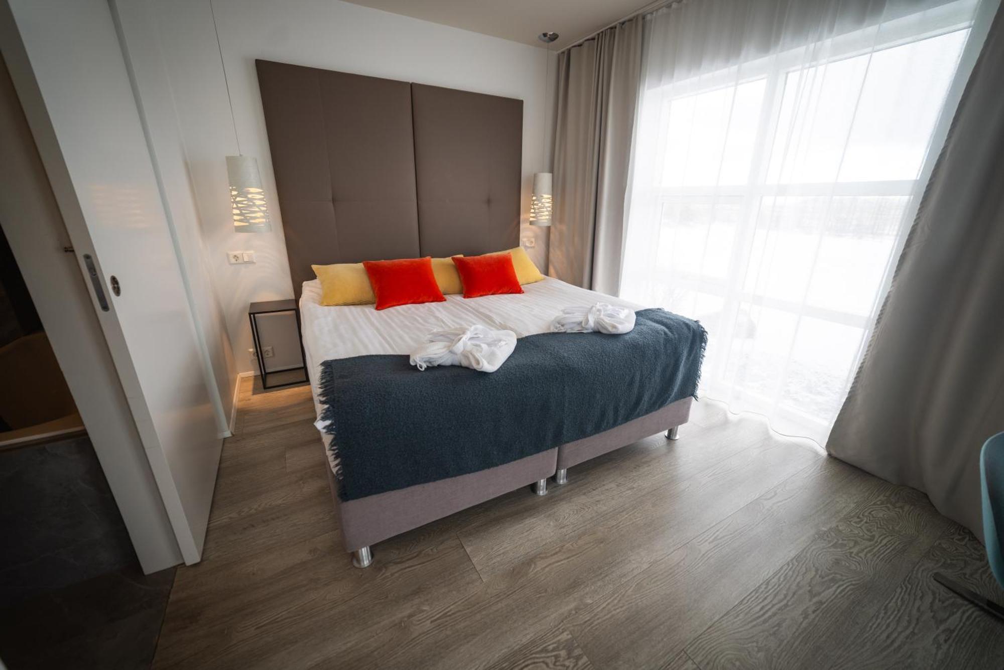Icelandair Hotel Hamar Borgarnes Bagian luar foto