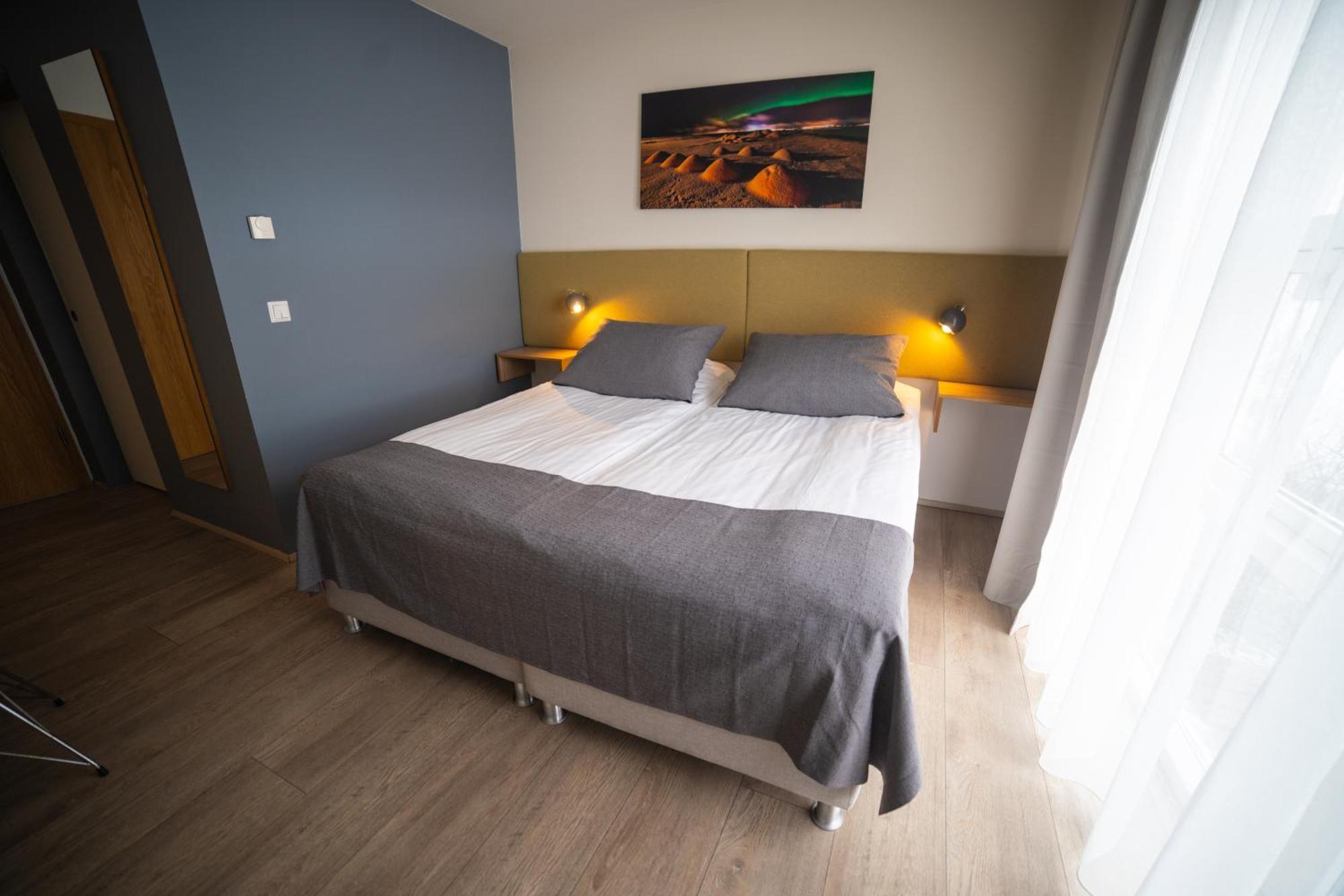 Icelandair Hotel Hamar Borgarnes Bagian luar foto