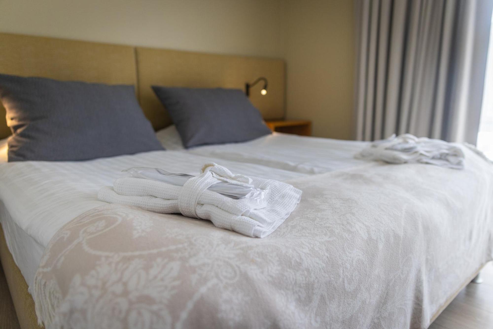 Icelandair Hotel Hamar Borgarnes Bagian luar foto