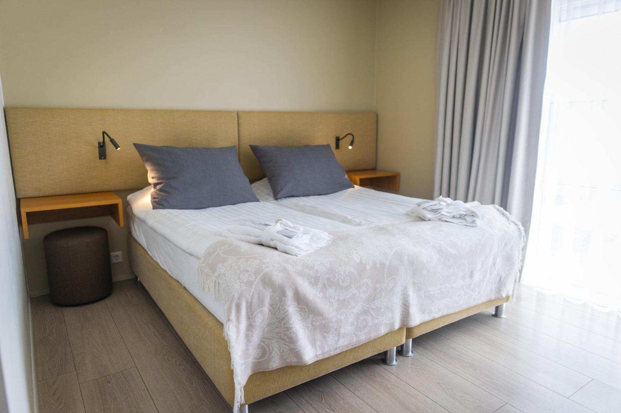 Icelandair Hotel Hamar Borgarnes Bagian luar foto